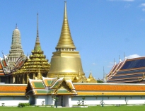 Bangkok-thailand-Golden-temple